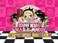 Logħba Stickers Kuu Kuu Harajuku onlajn Logħba Stickers Kuu Kuu Harajuku onlajn
