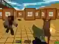 Logħba Pixel SWAT Survival tal-Zombi onlajn Logħba Pixel SWAT Survival tal-Zombi onlajn