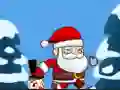 Logħba Jump ta Santa Claus onlajn Logħba Jump ta Santa Claus onlajn