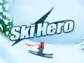 Logħba Heroj tas-Ski onlajn