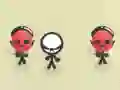 Logħba Ħarġa Stickman Ninja onlajn Logħba Ħarġa Stickman Ninja onlajn