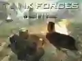 Logħba Forzi tat-Tank: Survivenza onlajn
