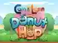 Logħba Cam u Leon: Qigħan Donut onlajn
