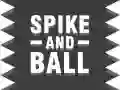 Logħba Spike u Ball onlajn Logħba Spike u Ball onlajn