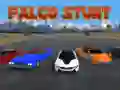 Logħba Falco Stunt onlajn Logħba Falco Stunt onlajn