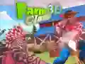 Logħba Farmini Clash 3D onlajn