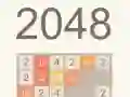 Logħba Puzzle 2048 onlajn