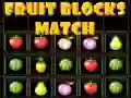 Logħba Logħba ta' Combo ta' Fruity Blocks onlajn