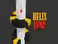Logħba Helix Tjump onlajn Logħba Helix Tjump onlajn