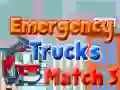 Logħba Trucks ta 'Urgent Match 3 onlajn Logħba Trucks ta 'Urgent Match 3 onlajn
