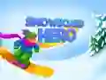 Logħba Heroj tas-Snowboard onlajn Logħba Heroj tas-Snowboard onlajn