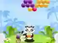 Logħba Sparar ta' Bolol Raccoon onlajn Logħba Sparar ta' Bolol Raccoon onlajn