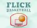 Logħba Flick Basketball onlajn