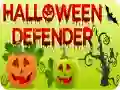 Logħba Difiża ta' Halloween onlajn Logħba Difiża ta' Halloween onlajn