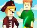 Logħba Kapitan Minecraft onlajn Logħba Kapitan Minecraft onlajn