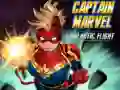Logħba Kapitan Marvel: Titjira Galattika onlajn Logħba Kapitan Marvel: Titjira Galattika onlajn