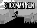 Logħba Run Stickman onlajn Logħba Run Stickman onlajn
