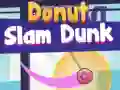 Logħba Donut Slam Dunk onlajn