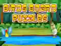 Logħba Puzzles ta 'Birds fuq il-Board onlajn Logħba Puzzles ta 'Birds fuq il-Board onlajn