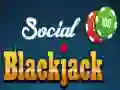Logħba Blackjack Soċjali onlajn