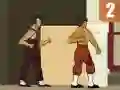 Logħba Kung Fu Triq 2 onlajn