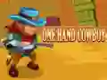 Logħba Cowboy b'ide waħda onlajn