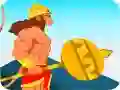 Logħba Avventura ta' Hanuman onlajn Logħba Avventura ta' Hanuman onlajn