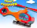 Logħba Chopper Imġiegħed onlajn Logħba Chopper Imġiegħed onlajn