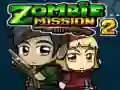 Logħba Missjoni Zombie 2 onlajn