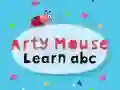 Logħba Arty Mouse Jgħallem l-ABC onlajn Logħba Arty Mouse Jgħallem l-ABC onlajn