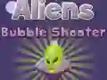 Logħba Aljeni Bubble Shooter  onlajn