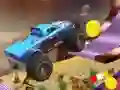 Logħba Xtreme Monster Truck onlajn Logħba Xtreme Monster Truck onlajn