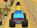 Logħba Monster Truck onlajn Logħba Monster Truck onlajn