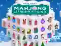 Logħba Dimensioni tal-Mahjong tal-Festivita onlajn