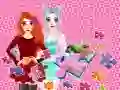 Logħba Puzzles Daċi Kienu Differenti Princess onlajn Logħba Puzzles Daċi Kienu Differenti Princess onlajn
