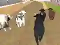 Logħba Razzett Tal-Bull Inkwiet onlajn