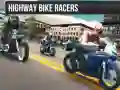 Logħba Highway Bike Racers onlajn Logħba Highway Bike Racers onlajn