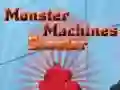 Logħba Shooter ta' Magni Monster onlajn