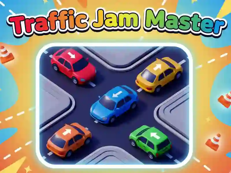 Logħba Traffic Jam Master onlajn