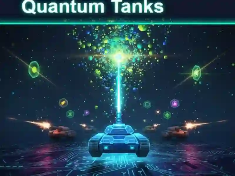 Logħba Tankijiet Quantum onlajn Logħba Tankijiet Quantum onlajn