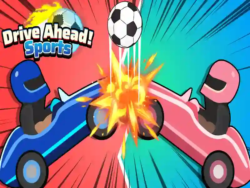 Logħba Sewqan 'il quddiem l-isport onlajn