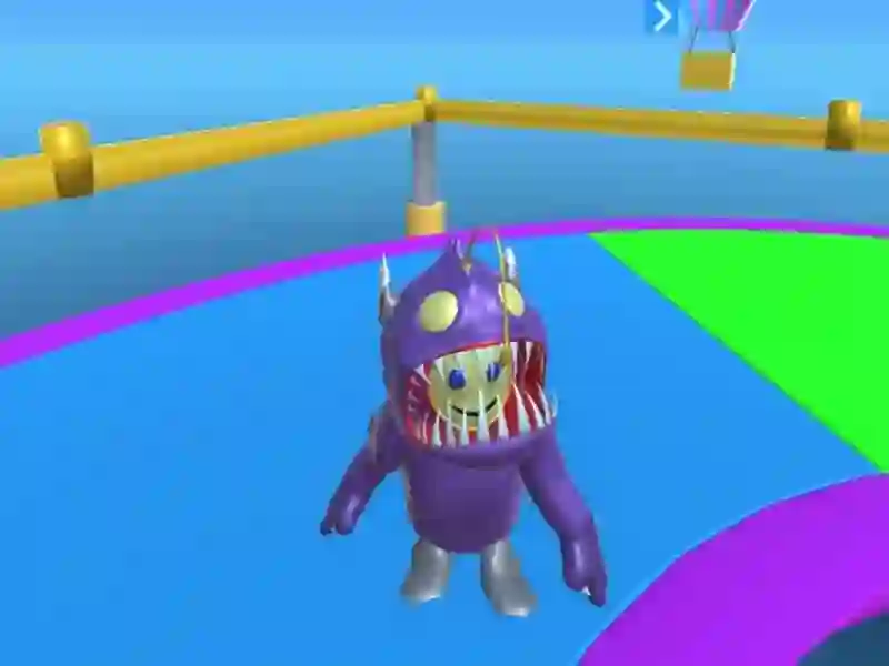 Logħba Guys Fall Unblocked Web Multiplayer onlajn