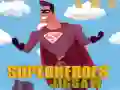 Logħba Superhero Pazzles onlajn