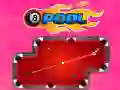 Logħba Stilel tal-Pool 8 Ball onlajn
