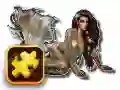 Logħba Sfida tal-Puzzle tal-Mermaid onlajn Logħba Sfida tal-Puzzle tal-Mermaid onlajn