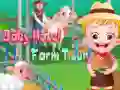 Logħba Baby Hazel Fi Tour tal-Farm onlajn