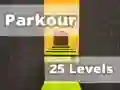 Logħba Parkour 25 Livelli onlajn Logħba Parkour 25 Livelli onlajn