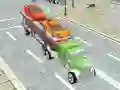 Logħba Trailer tat-trasport tal-karozzi onlajn Logħba Trailer tat-trasport tal-karozzi onlajn