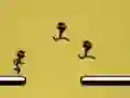 Logħba Stickman Mur onlajn Logħba Stickman Mur onlajn