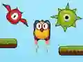 Logħba Għasfur Ferħan Tjump onlajn Logħba Għasfur Ferħan Tjump onlajn